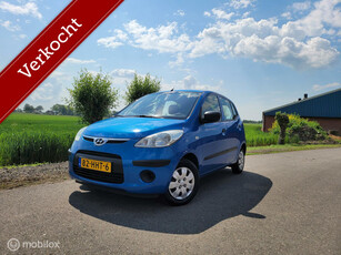 Hyundai i10 1.25i Active/2008/New APK/New Banden/km NAP