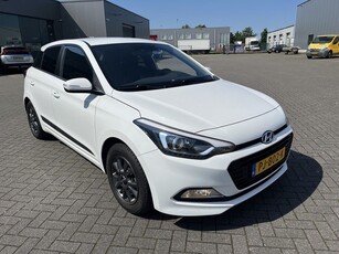 Hyundai i20 1.0 T-GDI Black Edition (bj 2017)