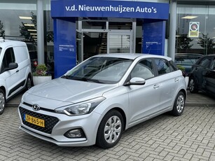 Hyundai i20 1.0 T-GDI Comfort NIEUWSTAAT ! 38Dkm. !!