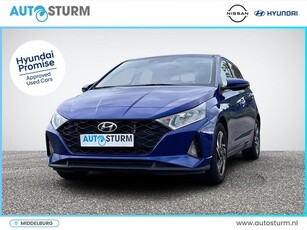 Hyundai i20 1.0 T-GDI Comfort Smart Rijklaarprijs!