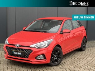 Hyundai i20 1.0 T-GDI i-Motion Lichtmetalen Velgen