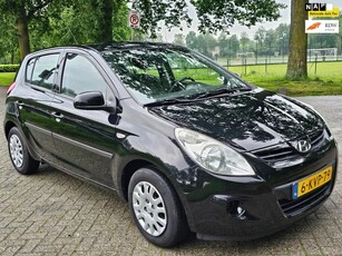 Hyundai I20 1.2i i-Drive 2e eigenaar dealer onderhouden