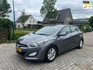 Hyundai I30 1.6 GDI Business Edition NAP Navi Camera PDC