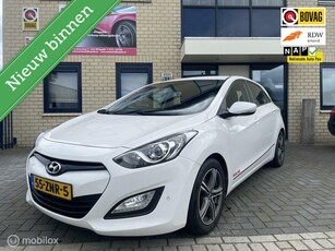 Hyundai i30 1.6 GDI i-Motion Navi, Achteruitrijcamera