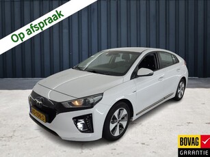 Hyundai IONIQ Comfort EV (120PK) (Subsidie Mogelijk)