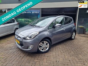 Hyundai Ix20 1.4i i-Vision 2E EIGENAAR12MND GARANTIEPANO