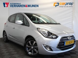 Hyundai ix20 1.6i Premium AUTOMAAT LEDER PANO/SCHUIFDAK