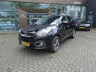 Hyundai ix35 1.6i VERKOCHT (bj 2015)