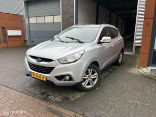 Hyundai ix35 2.0 CRDi HP Business Edition