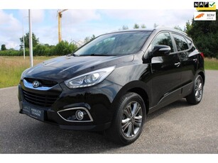 Hyundai Ix35 2.0i 4WD PREMIUM IDEALE CARAVANTREKKER 2000 KG