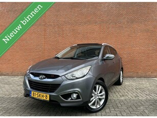 Hyundai ix35 2.0i i-Catcher AUTO NAP NAV CAMERA PANO CRUISE