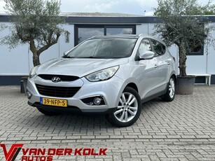 Hyundai ix35 2.0i i-Catcher Schuif/Kantel dak Navi Cruise