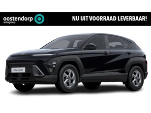 Hyundai Kona 1.6 GDI HEV Comfort 3.500,- Korting!