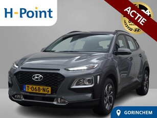 Hyundai Kona 1.6 GDI HEV Comfort Multimedia incl Apple