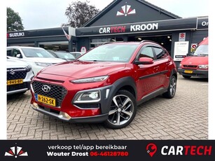 Hyundai Kona 1.6 T-GDI Premium Navigatie Automaat