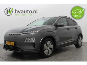 Hyundai KONA EV FASHION 64 KWH 3-FASE Navi Krell Audio