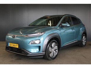 Hyundai KONA EV Premium 64 kWh € 12.900,- NETTO! APK