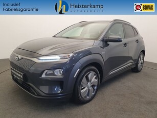 Hyundai KONA EV Premium 64 kWh Head-Up, Stoelkoeling, ACC