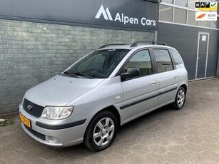 Hyundai MATRIX 1.6i Active Joy Eerste eigenaar / Dealer onderhouden / Airco / Trekhaak