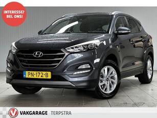 Hyundai Tucson 1.6 GDi Anniversary Edition/ Trekhaak!/