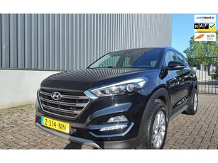 Hyundai TUCSON 1.6 GDi Comfort|NAVI-CLIMA-PDC-CAMERA-CRUISE®