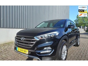 Hyundai TUCSON 1.6 GDi ComfortNAVI-CLIMA-PDC-CAMERA-CRUISE®