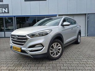 Hyundai Tucson 1.6 GDi