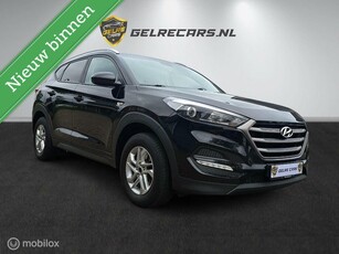 Hyundai Tucson 1.6 GDi i-Motion TOPSTAAT