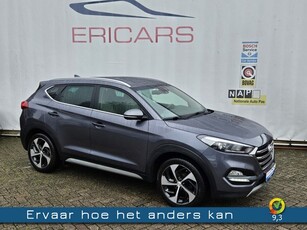 Hyundai Tucson 1.6 T GDi 177PK LEER NAVI TEL LM CC AUTOMAAT