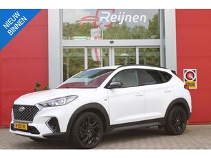 Hyundai Tucson 1.6 T-GDI 177PK N-LINE AUTOMAAT NAVIGATIE