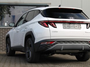 Hyundai Tucson 1.6 T-GDI Advantage - Zwart Dak 19'' LMV LED Trekhaak