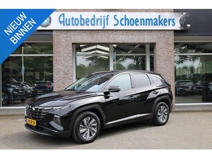 Hyundai Tucson 1.6 T-GDi MHEV 7DCT CAMERA 4xSTOELVERWARMING