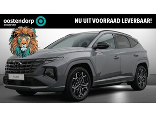 Hyundai Tucson 1.6 T-GDI PHEV N Line 4WD 265 PK € 9000,-