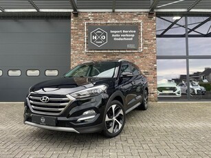 Hyundai Tucson 1.6 T-GDi Premium 4WD