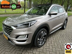 Hyundai Tucson 1.6 T-GDi Premium 4WD