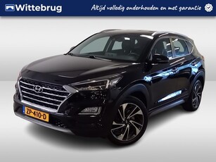 Hyundai Tucson 1.6 T-GDI Premium Automaat Leder