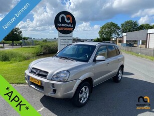 Hyundai Tucson 2006 * 2.0i * STYLE * NIEUWE APK * 86.D KM