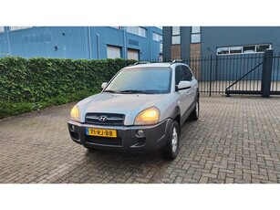 Hyundai Tucson 2.0i Dynamic (bj 2005)