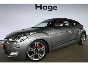 Hyundai Veloster 1.6 GDI i-Catcher Automaat Ecc