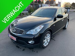 Infiniti EX 37 3.7i V6 Aut.-7 1e eig. 95.922 km.!