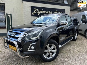 Isuzu D-Max 1.9 EURO 6 Dubbele Cabine MARGE 5 Persoons