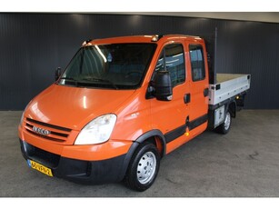 Iveco Daily 29 L 10 D 345 Dubbel Cabine Open Laadbak €