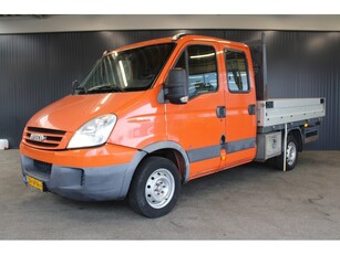 Iveco Daily 29 L 10 D 345 Dubbel Cabine Open Laadbak €