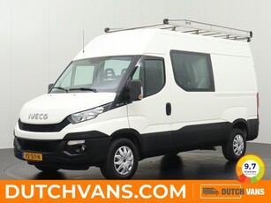 Iveco Daily 35S13V L2H2 Dubbele Cabine 3500Kg Trekhaak