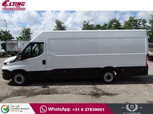 Iveco Daily 35S16V 410 L4H2 Automaat EURO 6 (bj 2017)