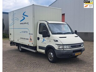 Iveco Daily 40C14 375 Rijdt goed/Laadklep/apk 03-07-2024