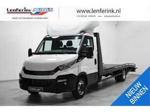 Iveco Daily 40C18 180 pk Automaat Autotransporter Airco