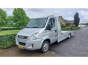 Iveco Daily 50C18 435 THIJHOF CLIMA/LIER/LUCHTVERING DUBBEL