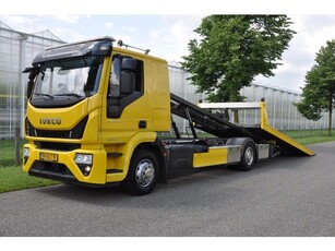 Iveco EuroCargo 140 220 - 4x2 BL Bergingsvoertuig -