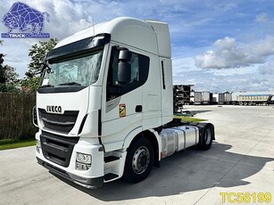 Iveco Stralis 460 Euro 6 (bj 2018, automaat)